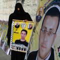 Palestinietis nutraukia bado streiką, Izraeliui nusprendus jį paleisti