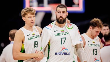 Olimpiniame krepšinio atrankos turnyre – Lietuvos rinktinės rungtynės naktimis