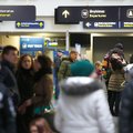 Passenger numbers at Vilnius airport hit record level in 2015