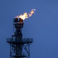 Ukraina: naftos ir dujų atsargos bus laikomos požeminėse saugyklose
