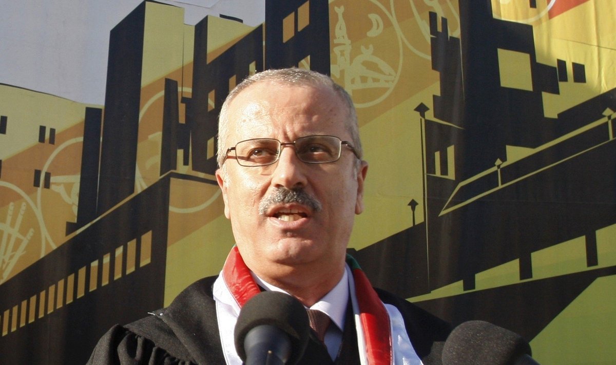 Rami Hamdallah