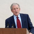 Vilnius politicians suggest making George W. Bush honorary citizen
