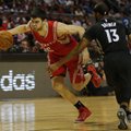 „Žalgirio“ varžovus sustiprino NBA nepritapęs graikas