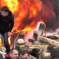 Kilus gaisrui prekybos centre Kazanėje, žuvo penki žmonės