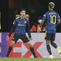 Ronaldo ir Sancho garantavo „Man United“ vietą kitame UEFA Čempionų lygos etape