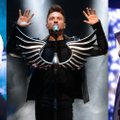 Paviešino įrašus, kuriuose girdisi tikrieji „Eurovizijos“ dalyvių balsai