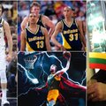 Jis – jau nebe Saboniukas: NBA dominuojantis Domas triuškina visų laikų „Pacers“ ir lietuvių rekordus