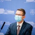 Buvęs sveikatos ministras įspėja Dulkį: pamirštate, kad žmonės miršta ir nuo kitų ligų, ne vien koronaviruso