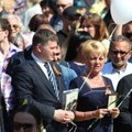 Как праздновали День победы в Клайпеде: мы — носители добра