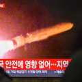 Šiaurės Korėja teigia išbandžiusi naujo tipo sparnuotąją raketą