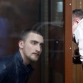 Мосгорсуд отпустил актера Павла Устинова из-под ареста