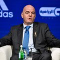 Президент ФИФА объявил об использовании видеоповторов на ЧМ-2018