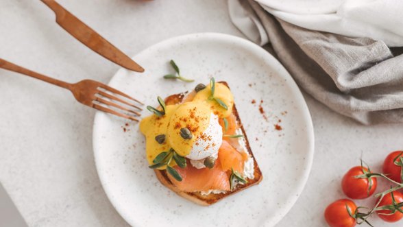 Mitas ar tiesa: kiaušinių baltymai daug sveikesni negu tryniai