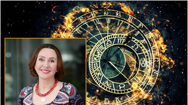Išsamus astrologės Vaivos Budraitytės horoskopas 2024-iesiems: ką žvaigždės žada kiekvienam Zodiako ženklui