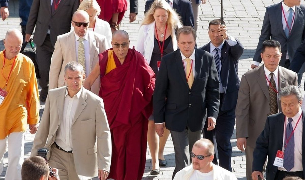 Dalai Lama Estijoje