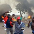 Burkina Fase paskirta pereinamojo laikotarpio vyriausybė