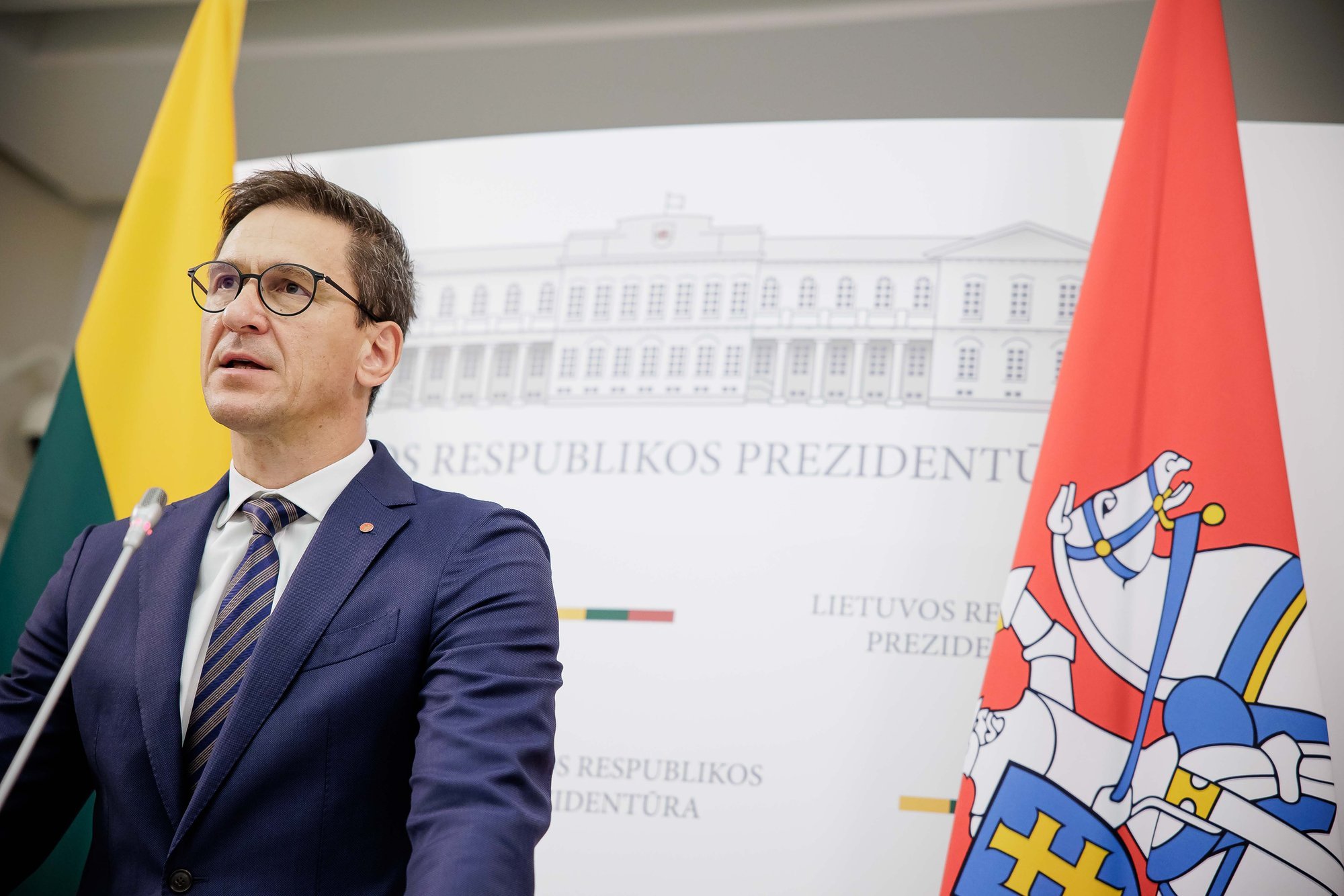 Kurve om anbudet for havvindparken: vi kan si at Litauen mottok godt over en halv milliard euro