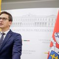 Socialdemokratai ragina prezidentą įvertinti Kreivio galimybes toliau dirbti ministru: skandalai kartojasi