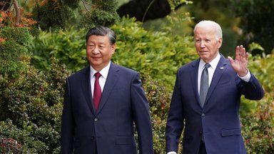 Kinija perspėja JAV: tai „smarkiai paveiks“ santykius