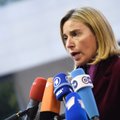 Могерини: Евросоюз никогда не признает аннексию Крыма