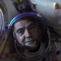Rusai sukūrė reportažą apie D. Medvedevo vizitą Tarptautinėje kosminėje stotyje