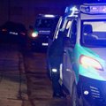 Vilniuje dėl automobilio statymo vietos įvyko konfliktas – vyras smogė kaimynui ir grasino ginklu