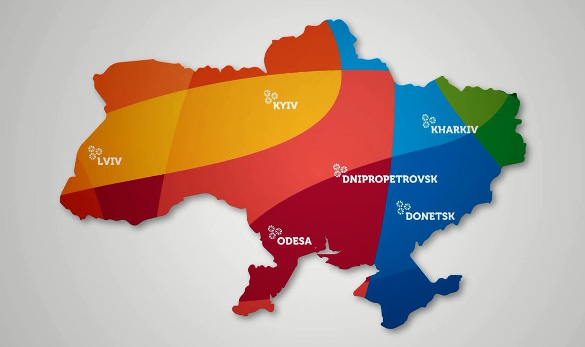 2015 metų Europos krepšinio čempionatas Ukrainoje nevyks