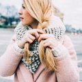 Plaukai jums padėkos: 10 taisyklių, kuriomis turėtumėte vadovautis žiemos metu