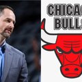 Pokalbyje dėl darbo „Bulls“ klube Karnišovas paliko „stiprų įspūdį“