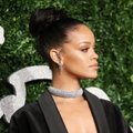 Rihanna laimėjo teisminį ginčą prieš kompaniją milžinę