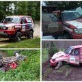 Kaip bekelės šiurpintojai laimėjo lietuviškąjį Dakarą