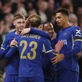 „Chelsea“ nušlavė varžovus ir žengė į Anglijos lygos taurės finalą