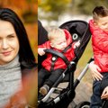 Trijų vaikų mama Airinė Maslobojeva – apie netradicinius vaikų vardus, mintis apie pagalbinį apvaisinimą ir viską nulėmusį Sergejaus klausimą