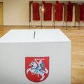 Radviliškio mero rinkimuose balsavo 9,45 proc. rinkėjų