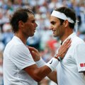 Federerį apniko negatyvios mintys, Nadalis nuliūdino gerbėjus