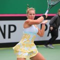 J. Mikulskytė ir A. Paražinskaitė sėkmingai pradėjo ITF jaunių turnyrą Italijoje