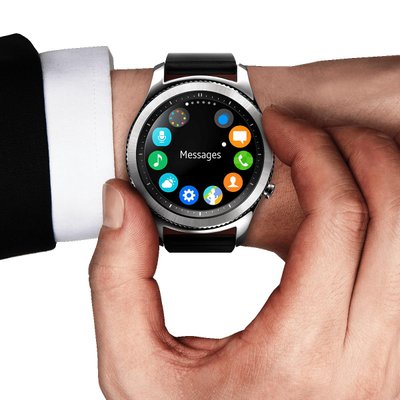 Samsung Gear S3