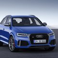 Sportiško „Audi RS“ variklis – vėl geriausias