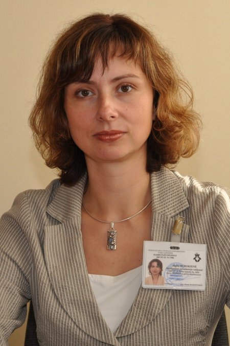 Sigita Burokienė