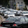 Vilniaus savivaldybė kuria planus, kaip išgyvendinti automobilius iš miesto centro