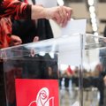Darbo partijos atstovas susimąstė apie jungimąsi su socialdemokratais