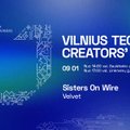 Rugsėjo 1-ąją VILNIUS TECH kviečia prisijungti prie Kūrėjų festivalio