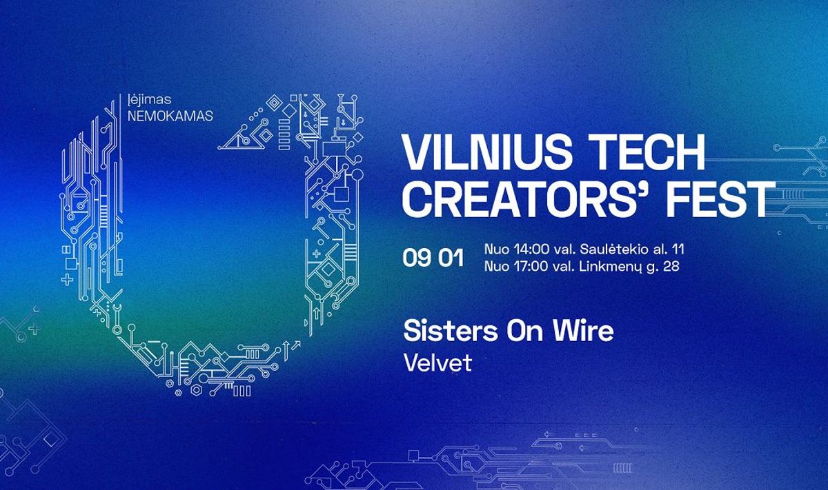  Vilnius tech