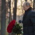 Rusijos opozicionierė: V. Putinas jau praktiškai suėstas