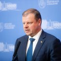 Skvernelis: stabilaus jodo preparatai bus nupirkti