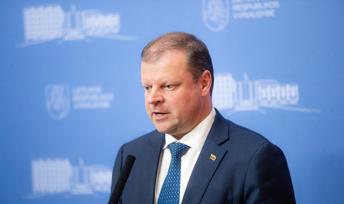 Saulius Skvernelis