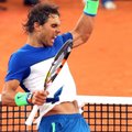 R. Nadalis – ATP turnyro Hamburge ketvirtfinalyje