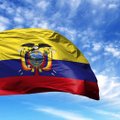 Ekvadoro prezidento antrame rate veikiausiai susitiks Perezas ir Arauzas