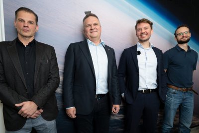 Vienijasi Lietuvos kosmoso technologijų bendrovės