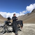 Himalajų kalnus įveikęs lietuvis apie iššūkius: paskutiniai metrai buvo tragiški, nes neatlikau namų darbų